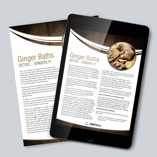 Ginger Baths Handout