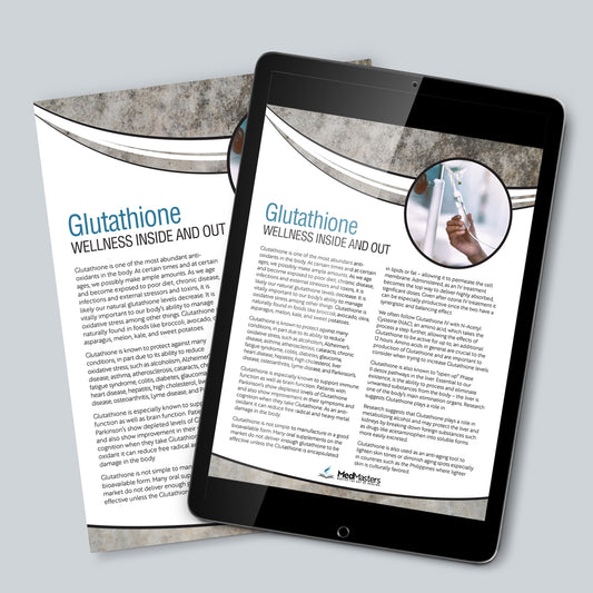 Glutathione Handout