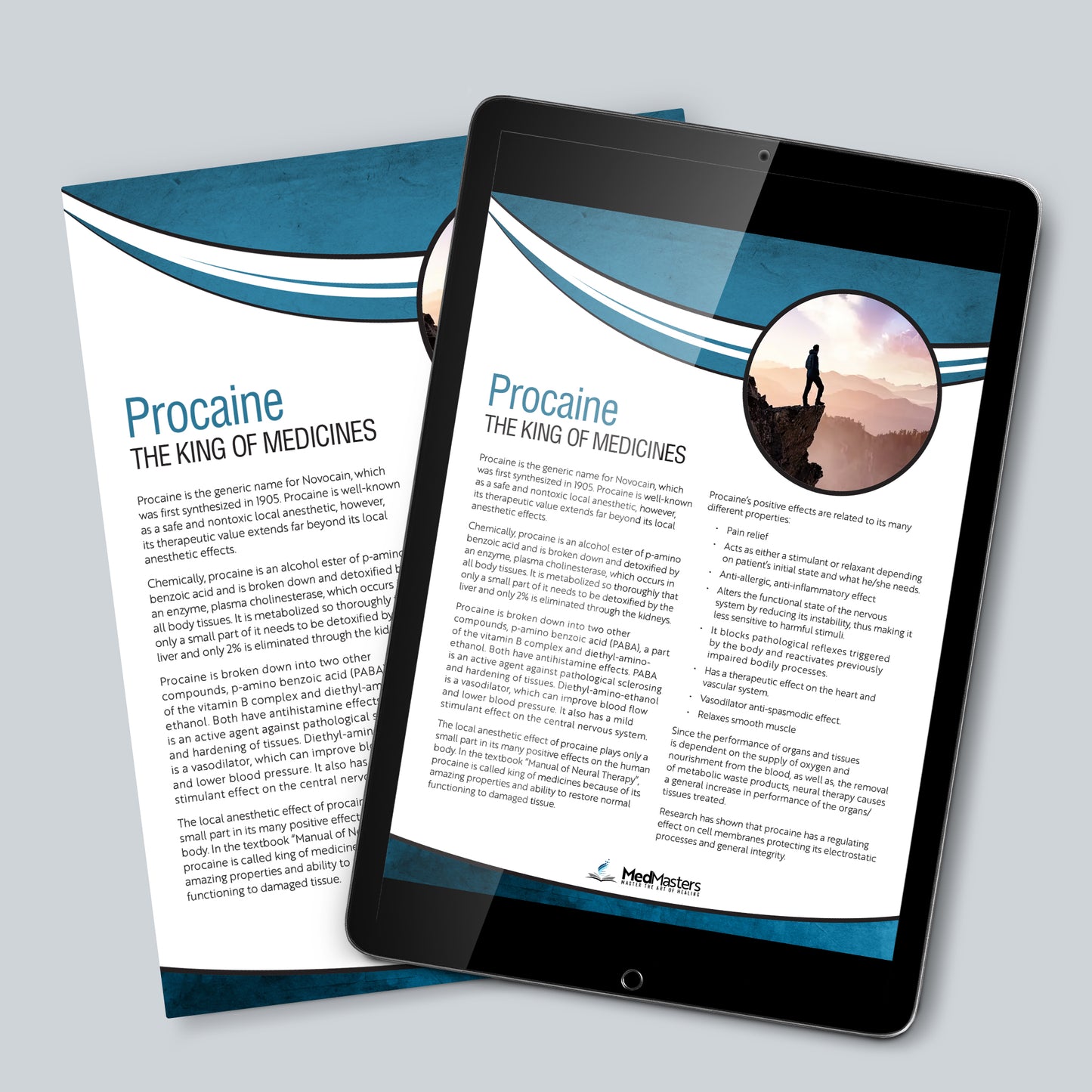 Procaine Handout