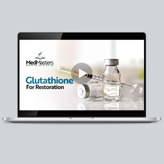 Glutathion for Restoration Video