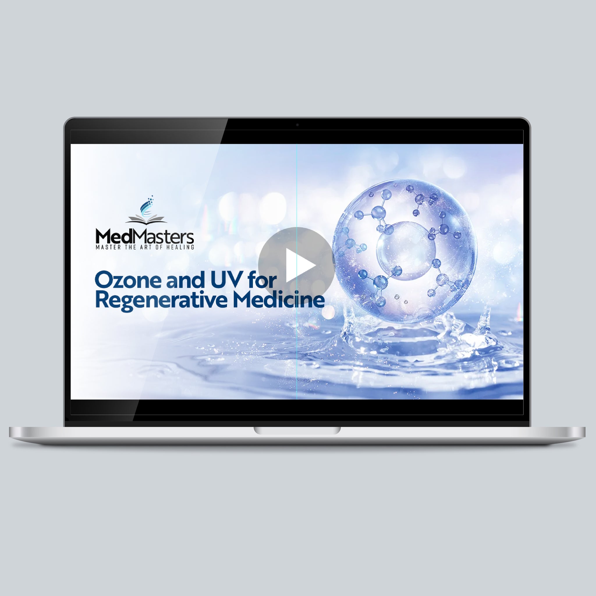 Ozone Store Ozone/UV for Regenerative Medicine Video – MedMasters